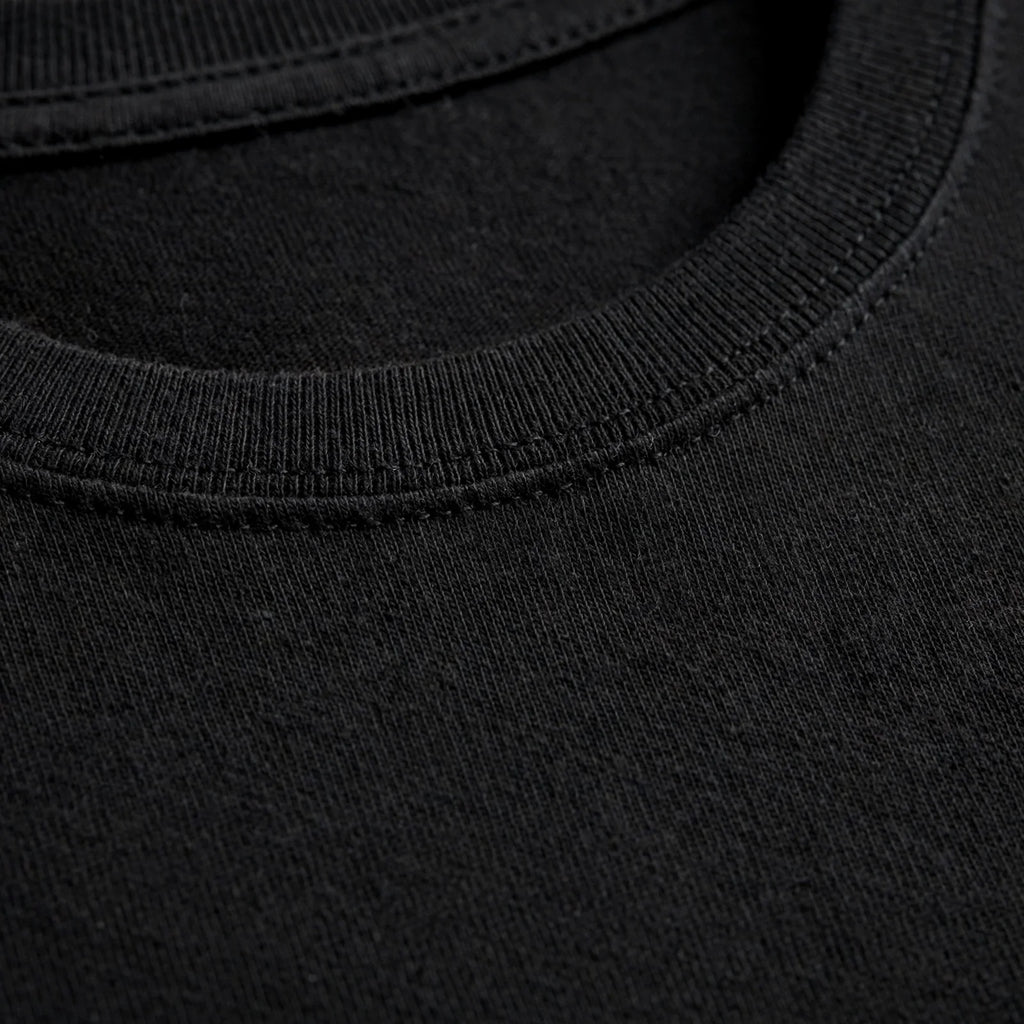 BTS Forever Young Black Oversized T-Shirt