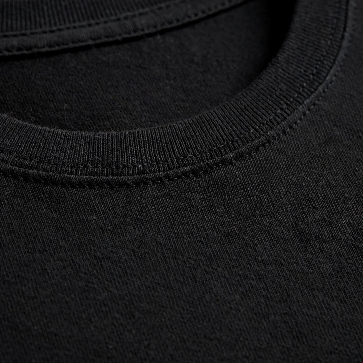 BTS Forever Young Black Oversized T-Shirt