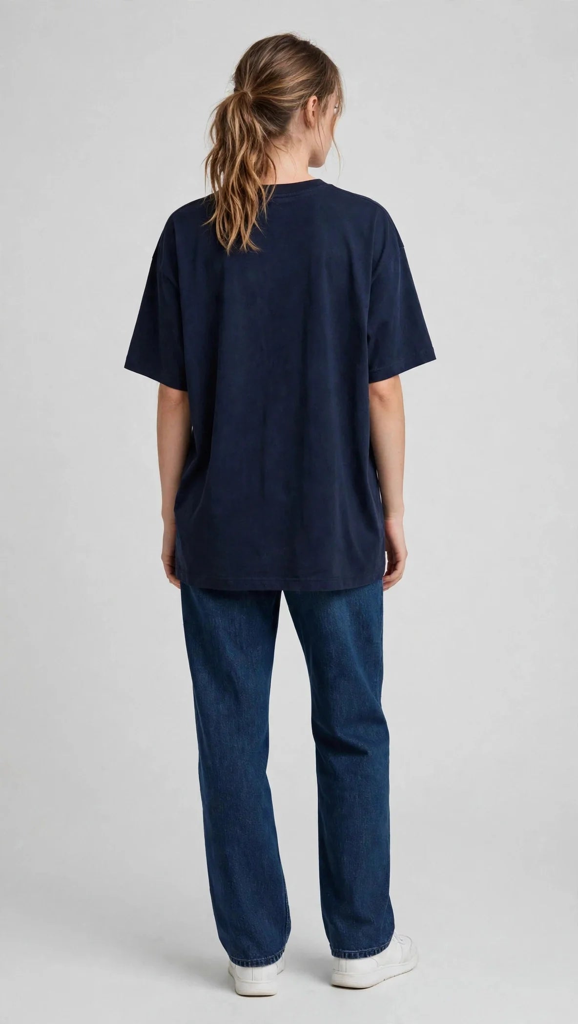 Pineberry Chill Oversized Tee