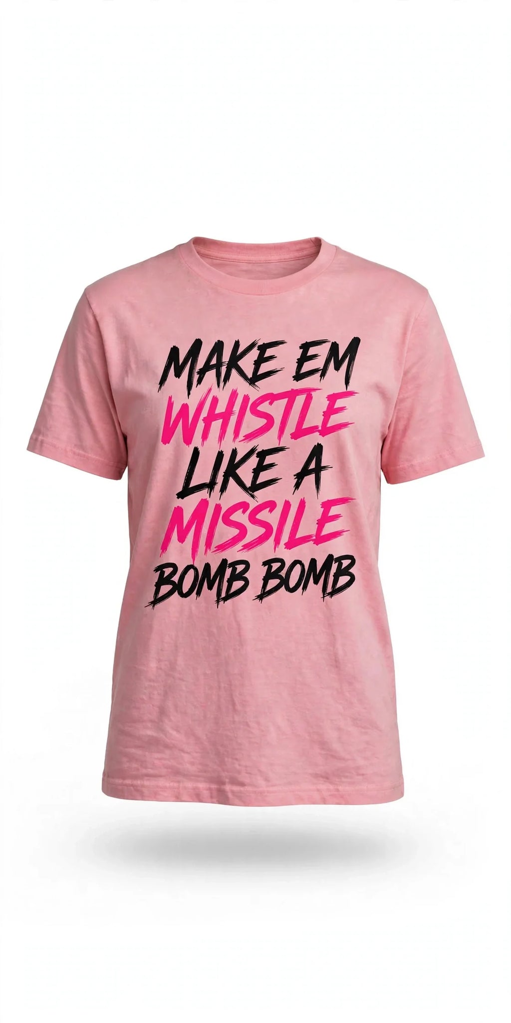 Pineberry Whistle Half Sleeve Tee