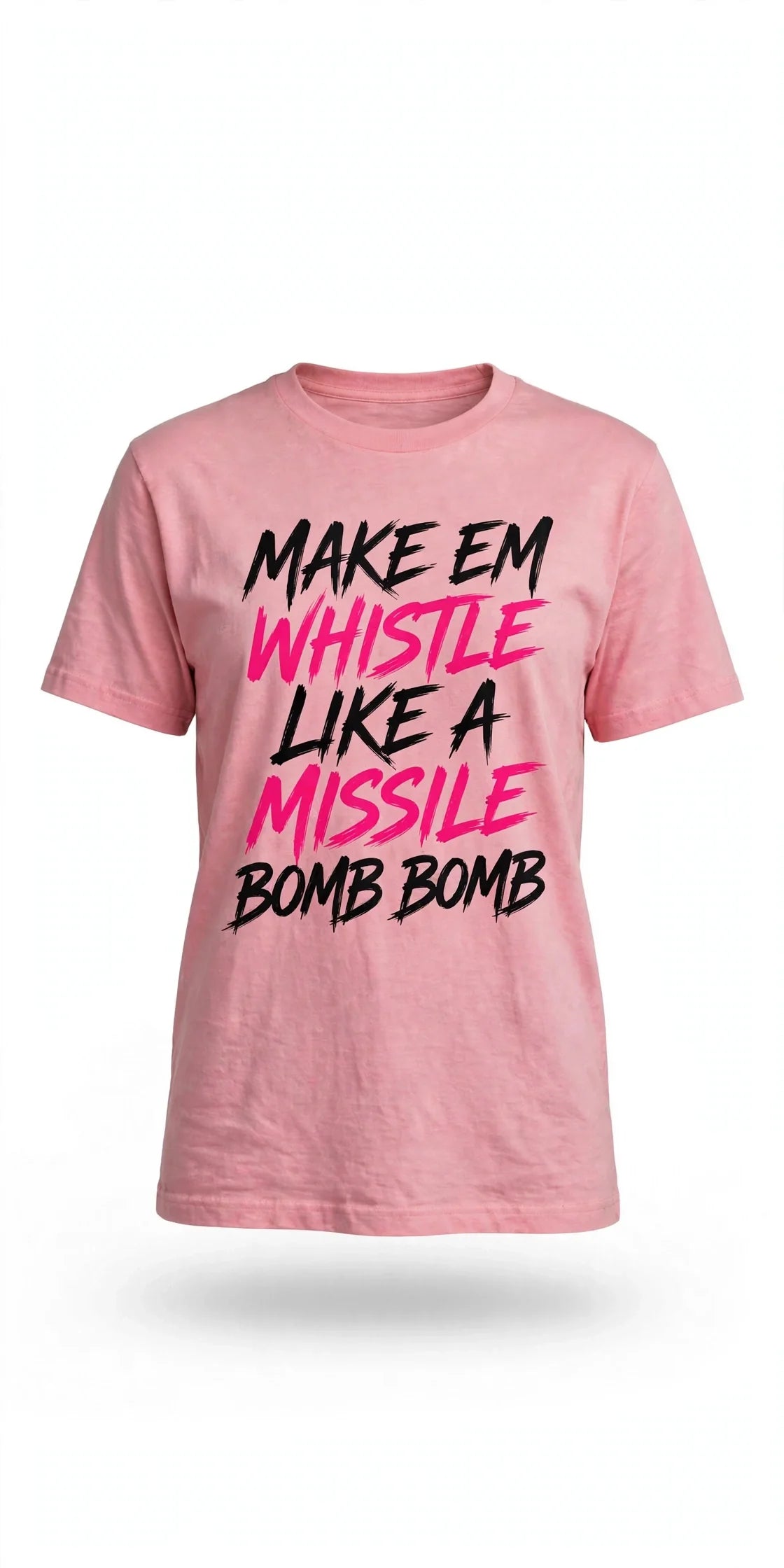 Pineberry Whistle Half Sleeve Tee