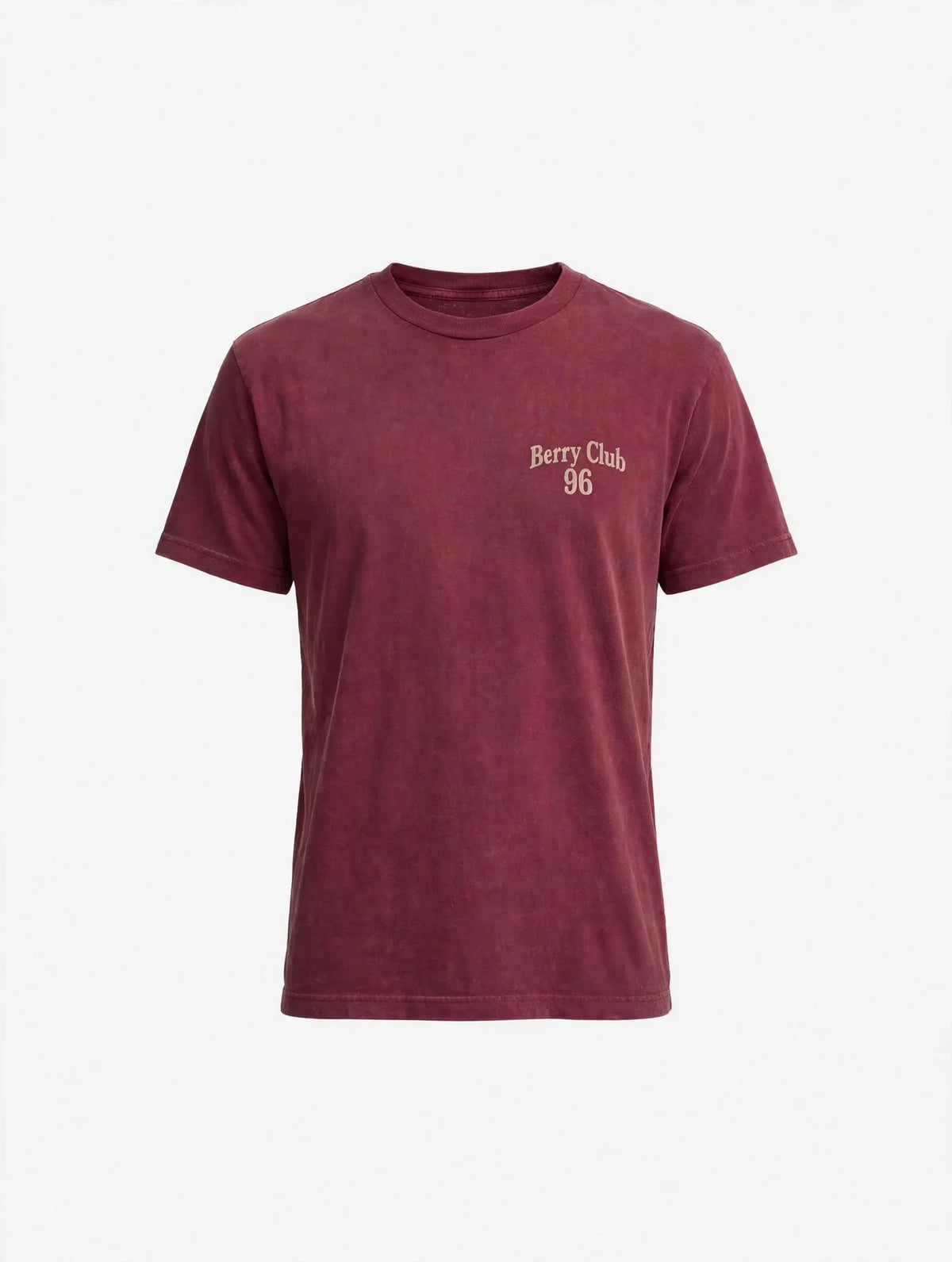 Berry Club 96 Vintage Tee