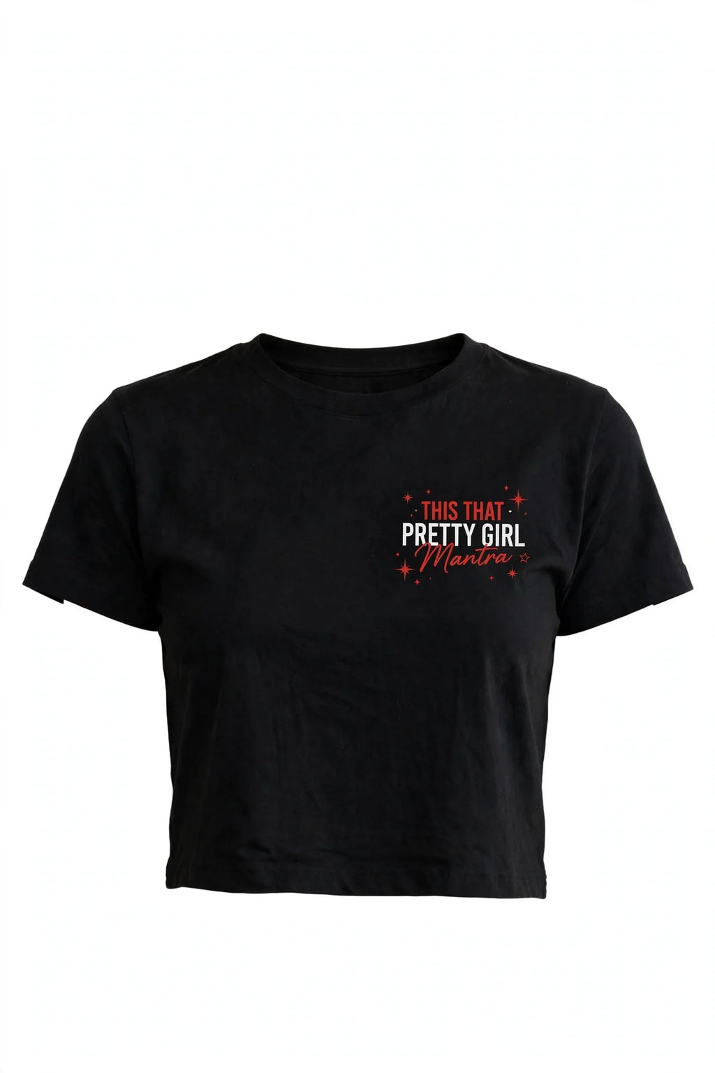 Pineberry Pretty Girl Crop Top