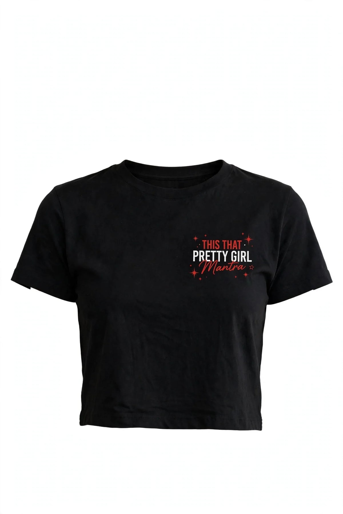 Pineberry Pretty Girl Crop Top