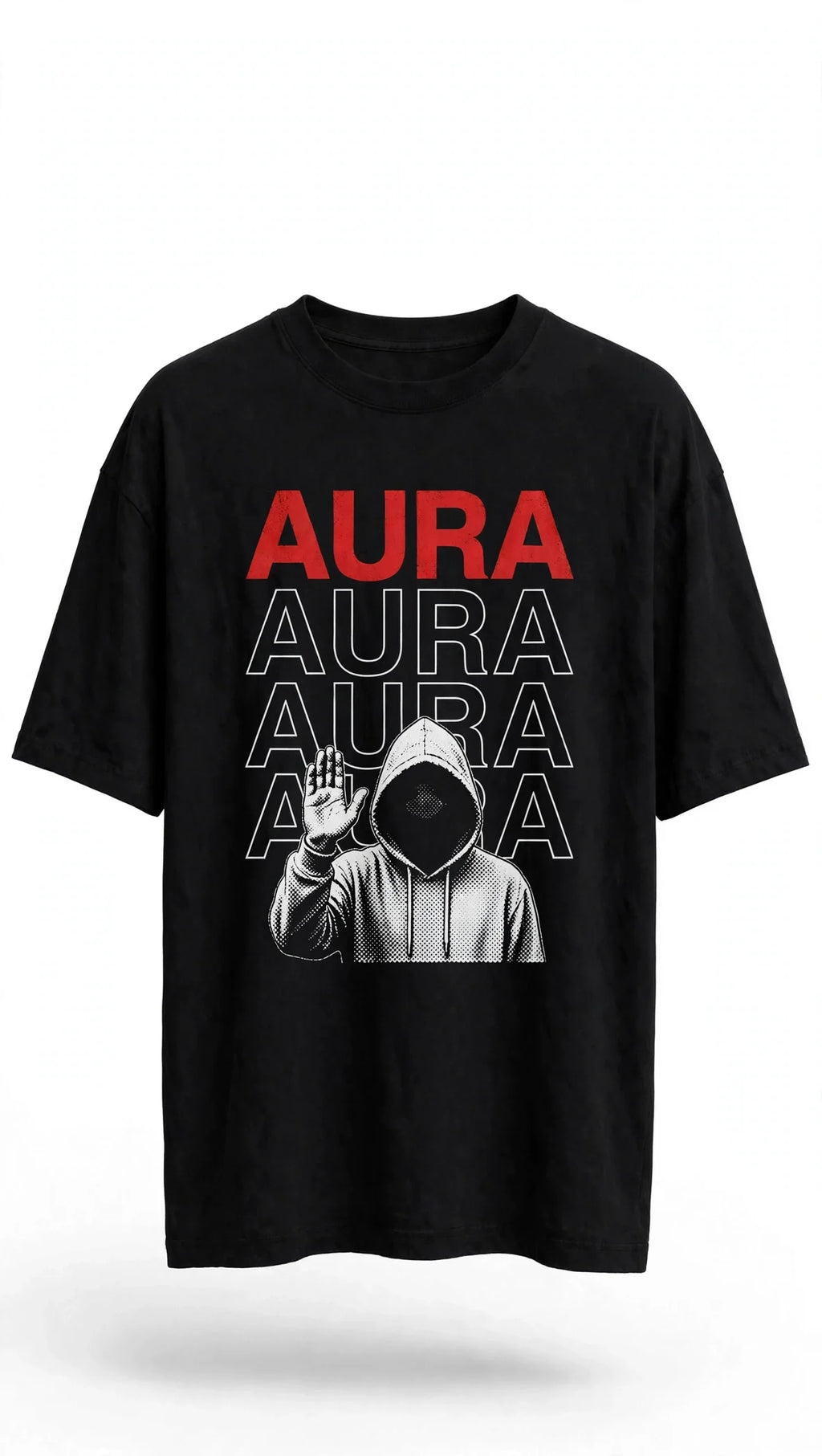 Pineberry AURA Oversized Tee
