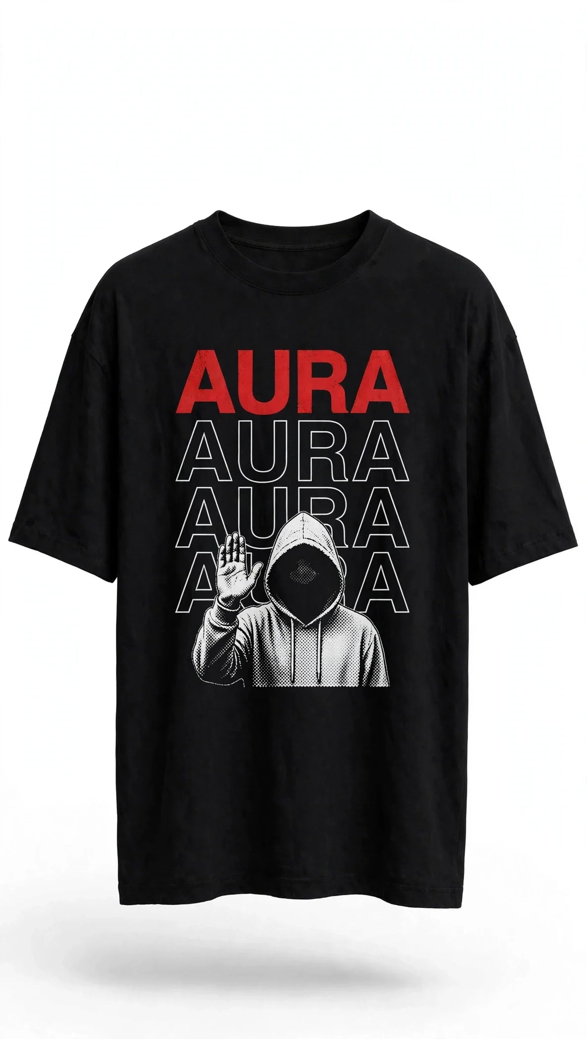 Pineberry AURA Oversized Tee