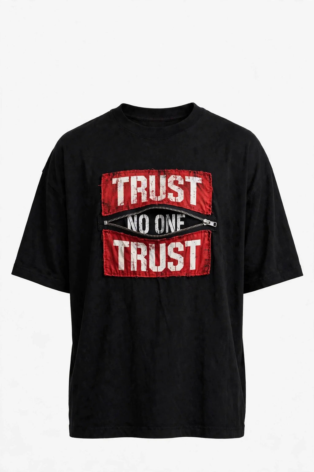 Pineberry Trust-distance Oversized Tee