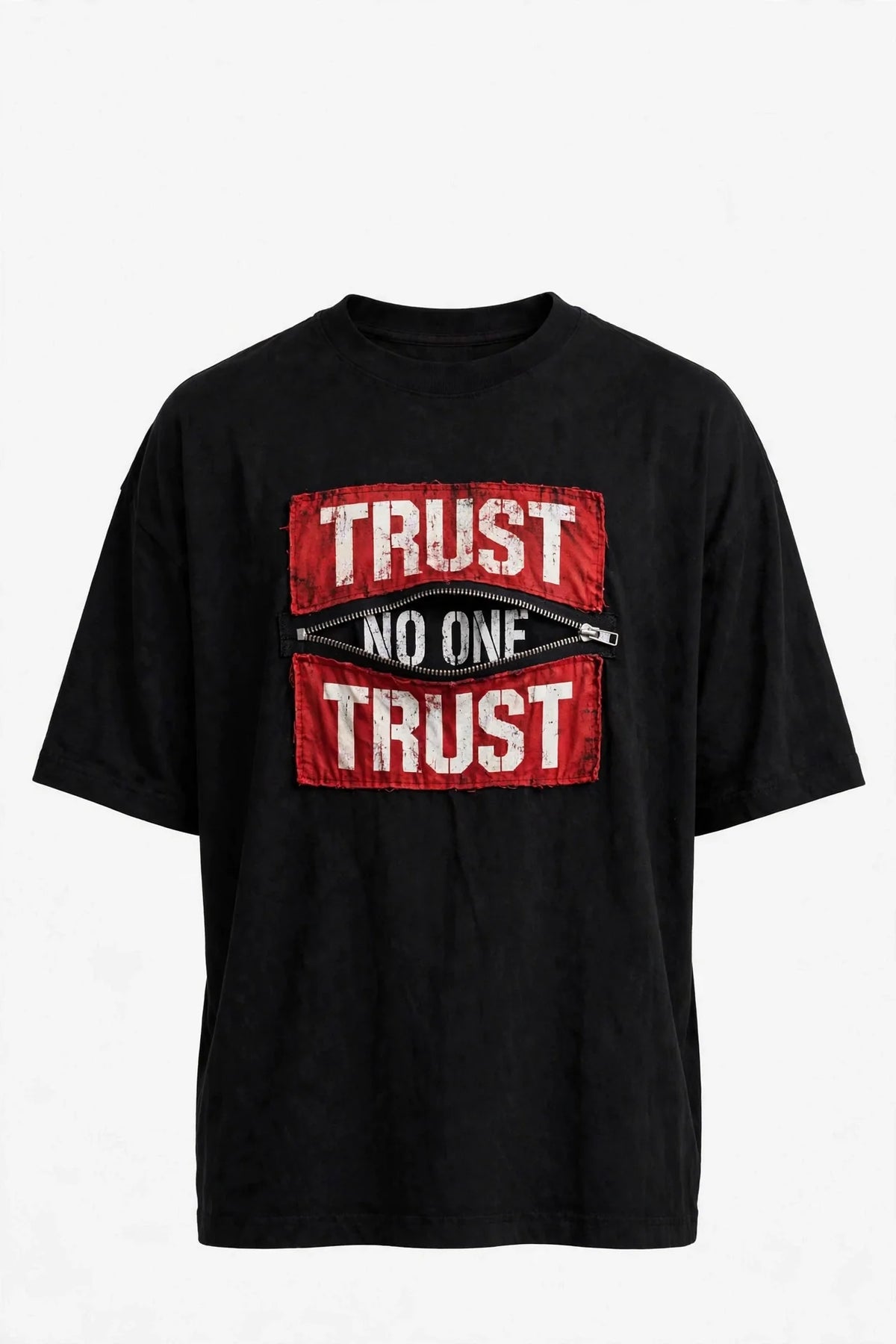 Pineberry Trust-distance Oversized Tee