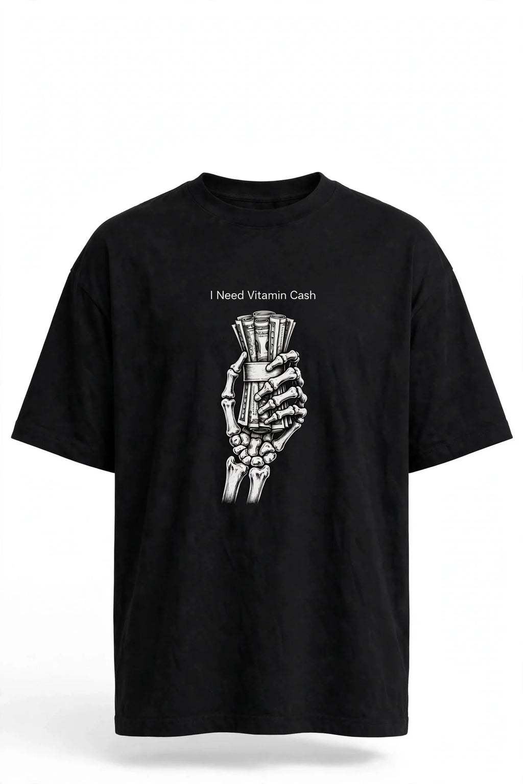 Pineberry Vitamin cash Oversized Tee