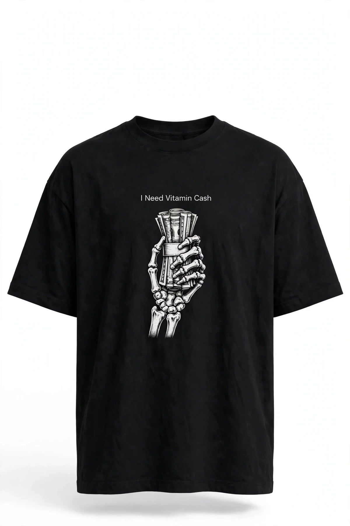 Pineberry Vitamin cash Oversized Tee