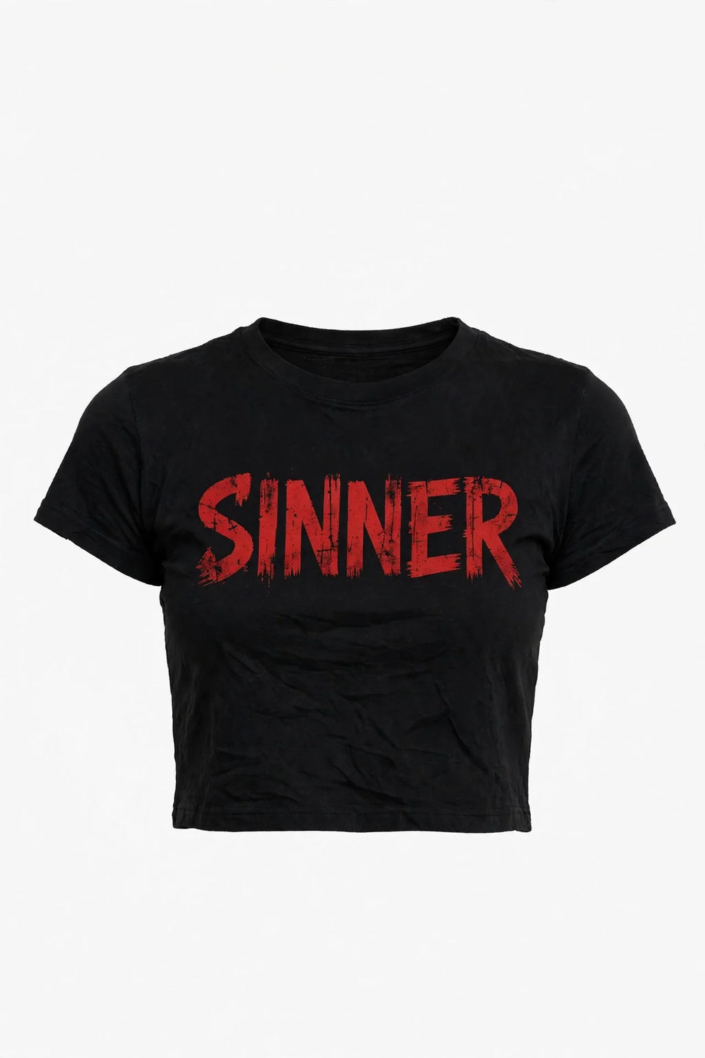 Pineberry Sinner Crop Top