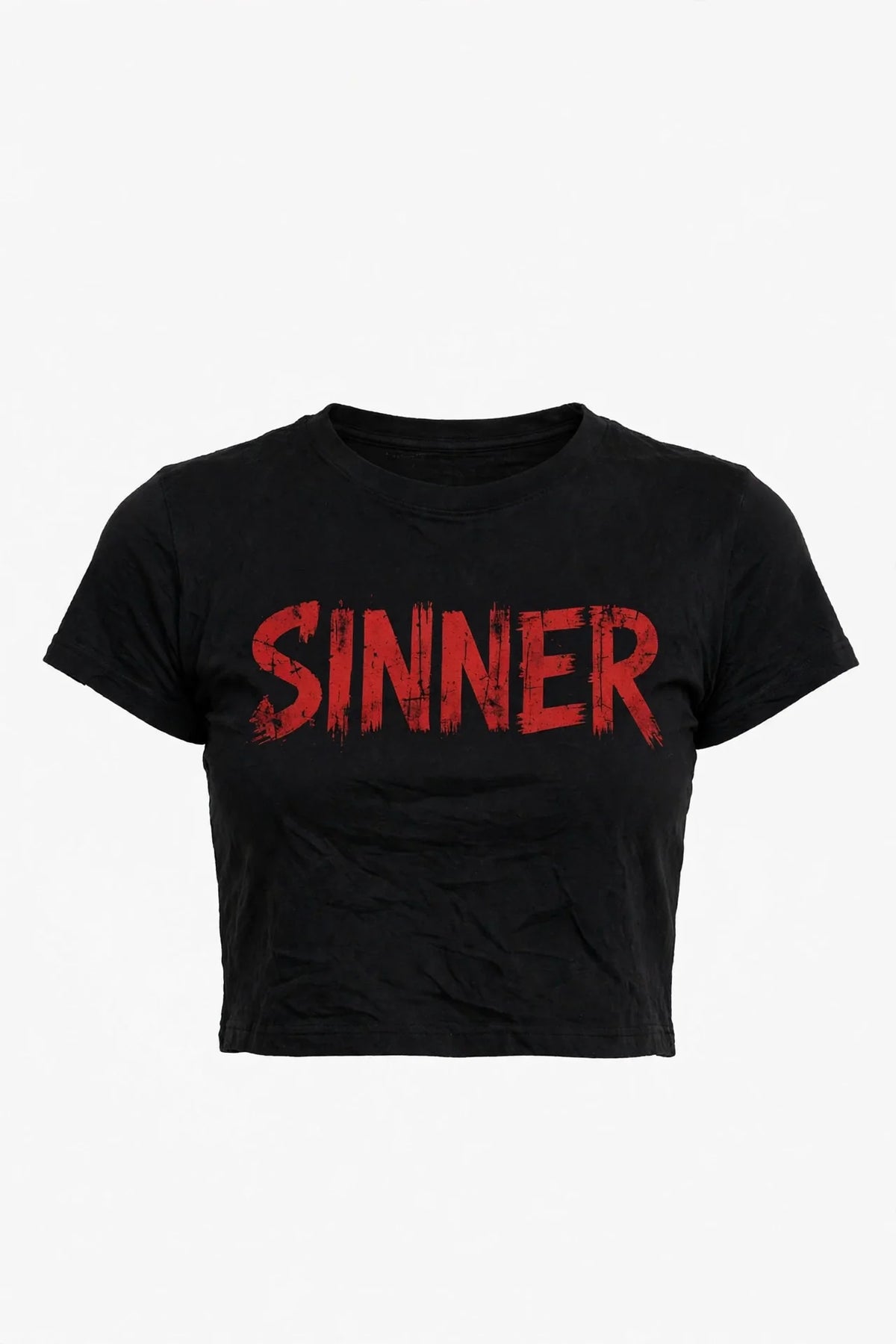 Pineberry Sinner Crop Top