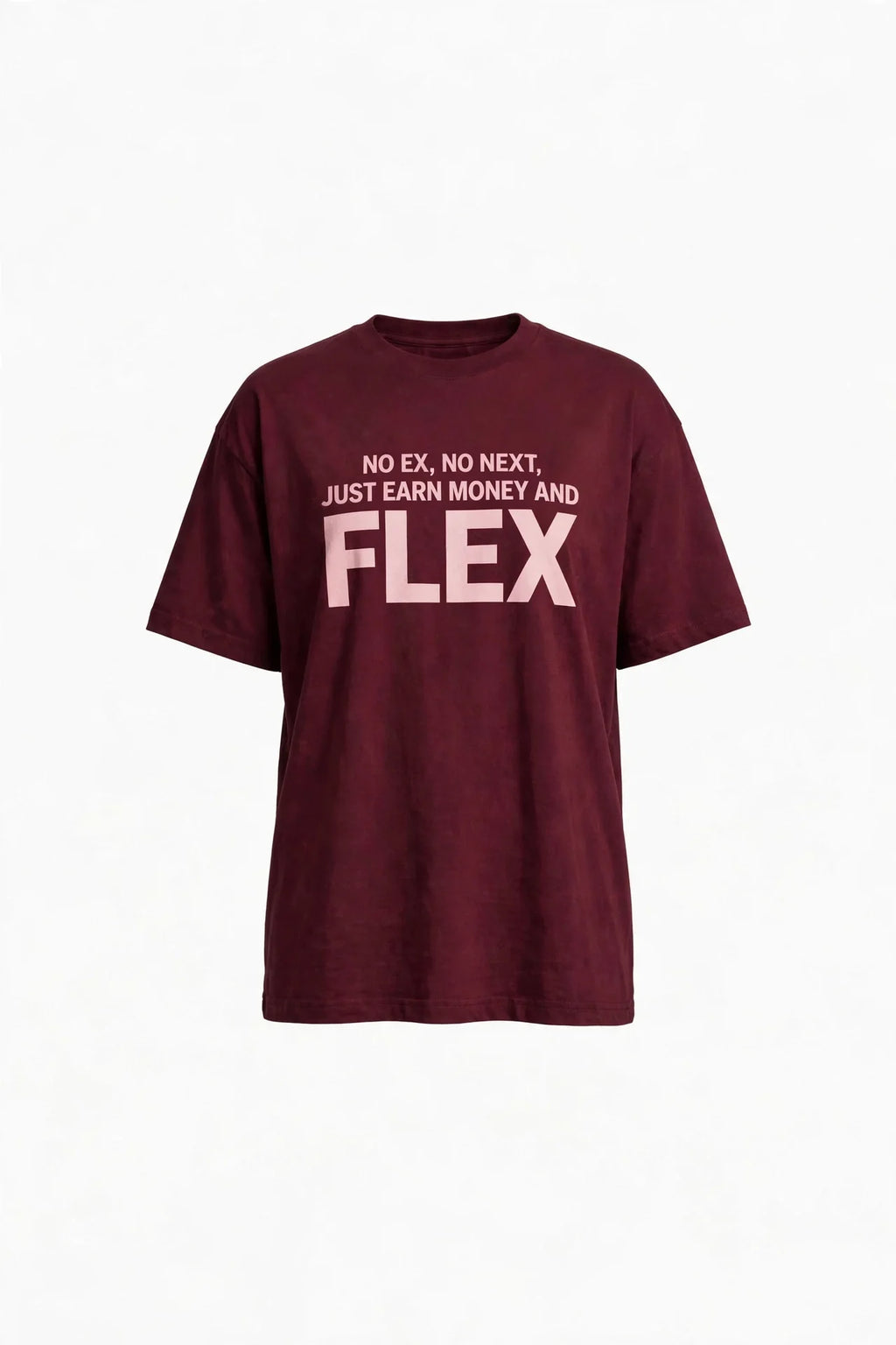 Pineberry No Ex No Next Oversized Tee