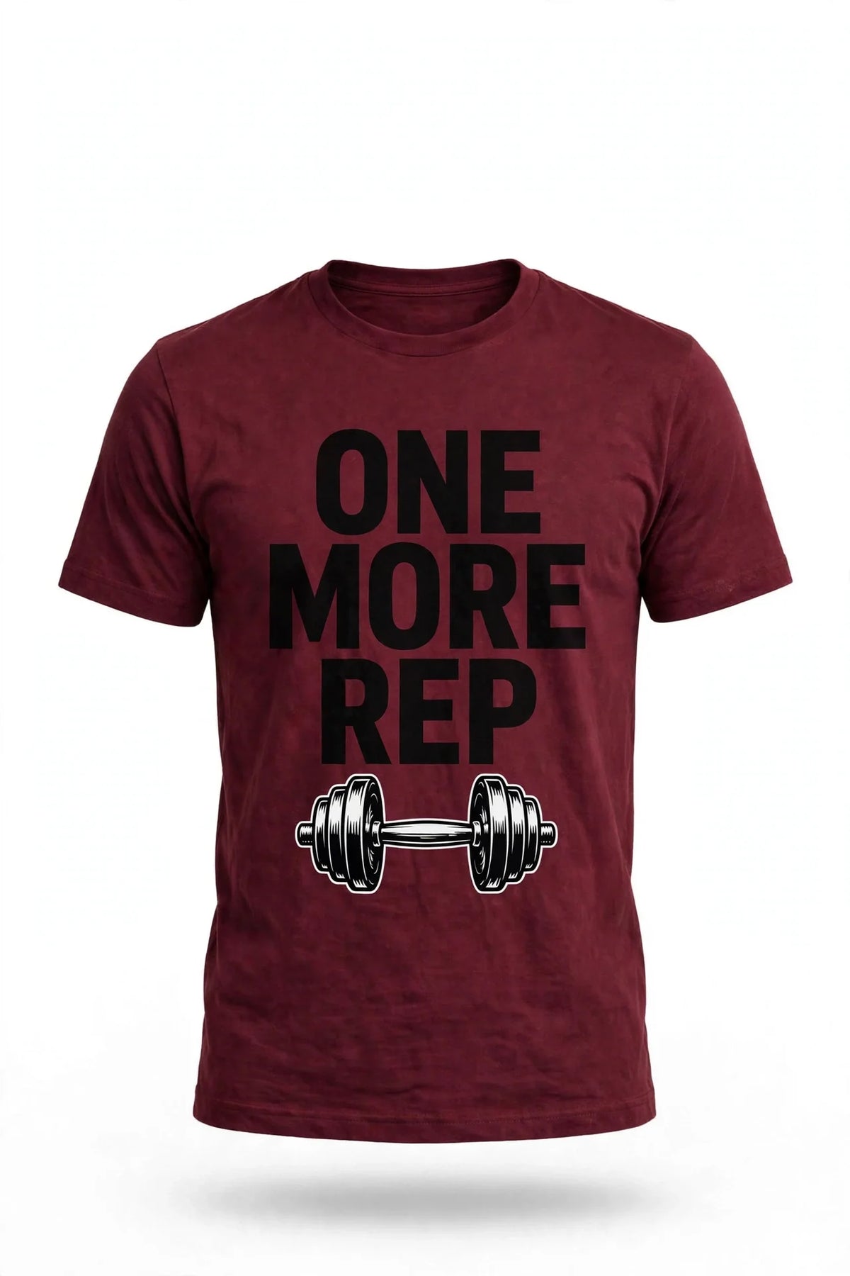 Pineberry One More Rep Half Sleeve Tee