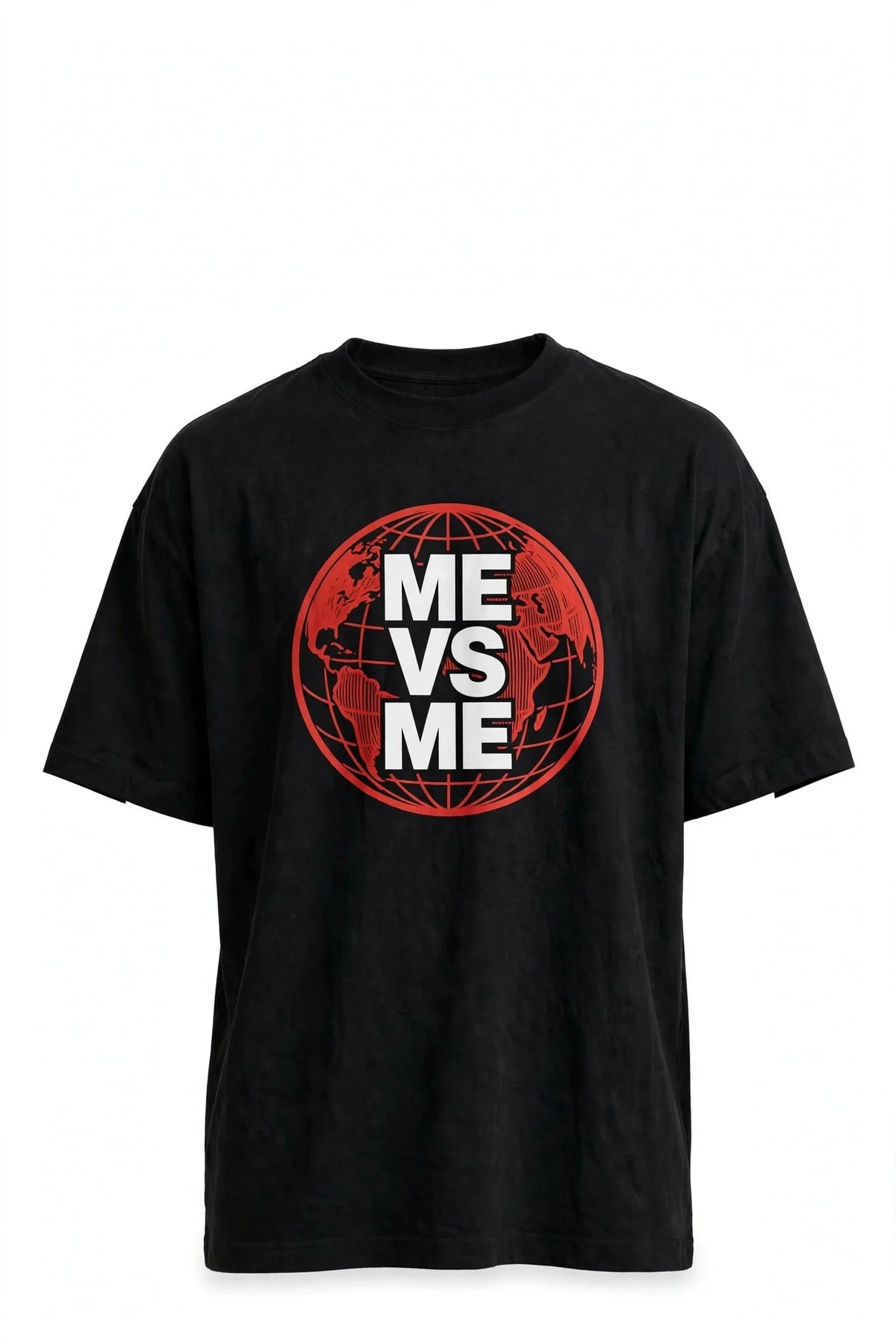 Pineberry Me Vs Me Oversized Tee