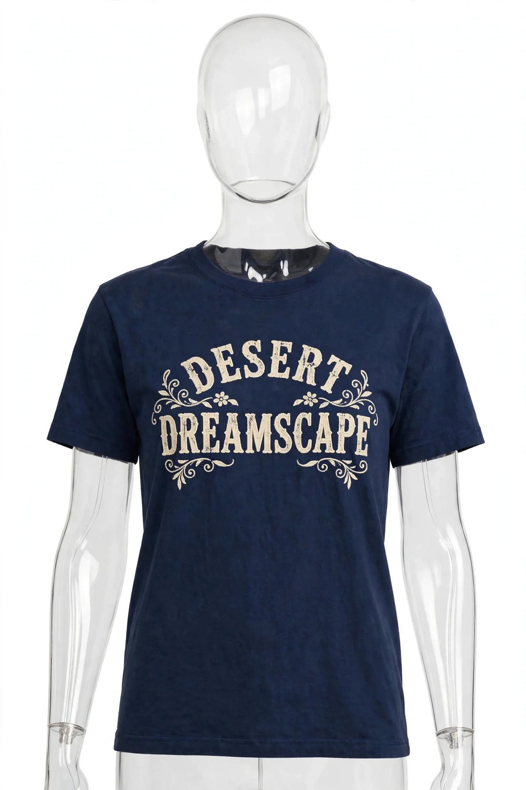 Pineberry Desert Dreamscape Half Sleeve Tee
