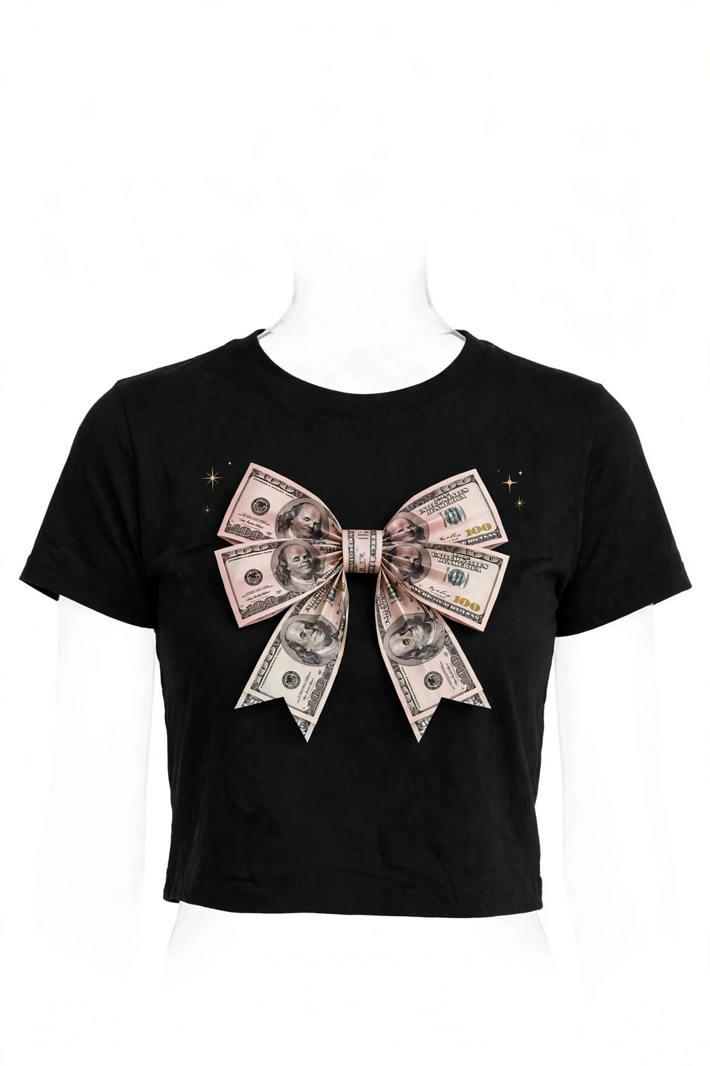 Pineberry Pretty Money Crop Top