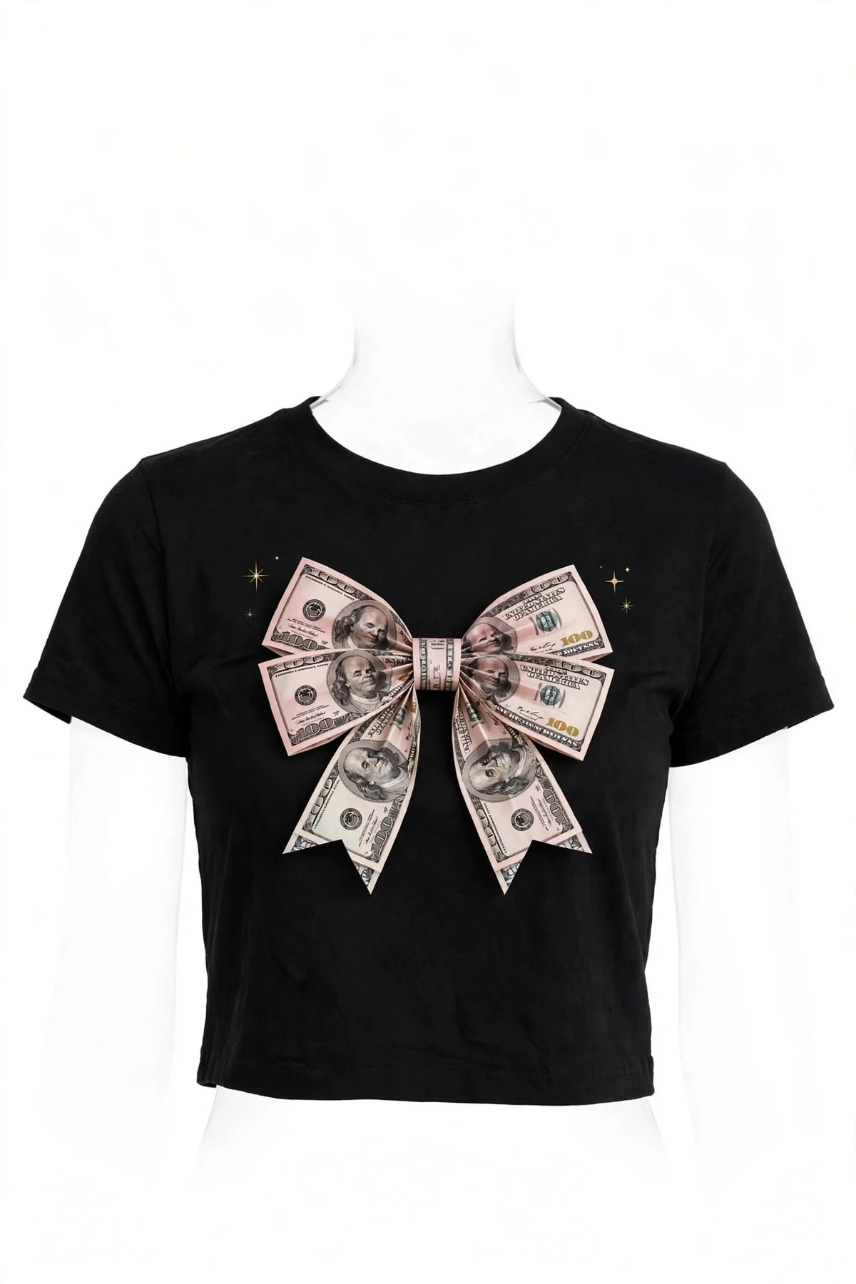 Pineberry Pretty Money Crop Top
