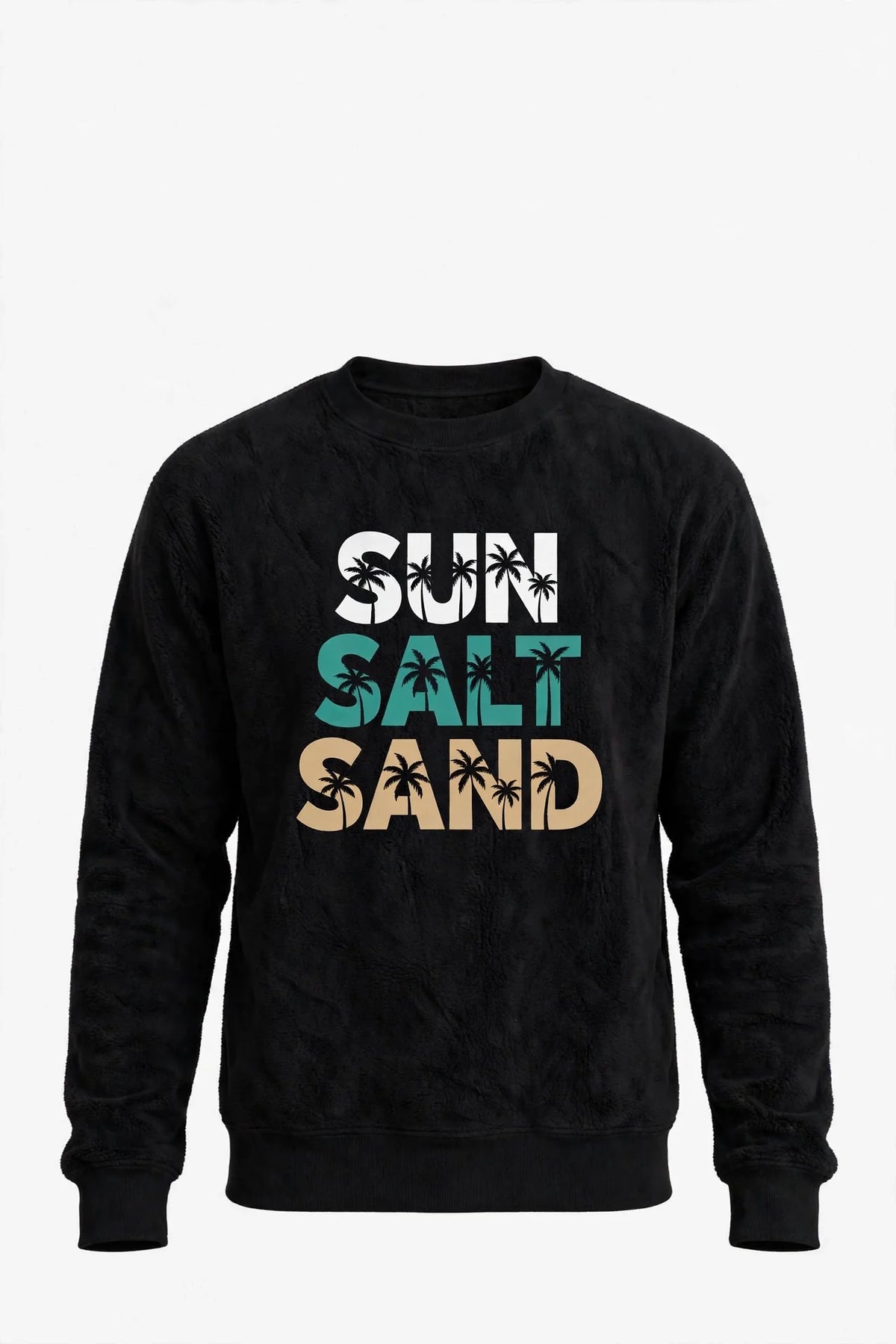 Pineberry Sun Salt Sand Sweatshirt