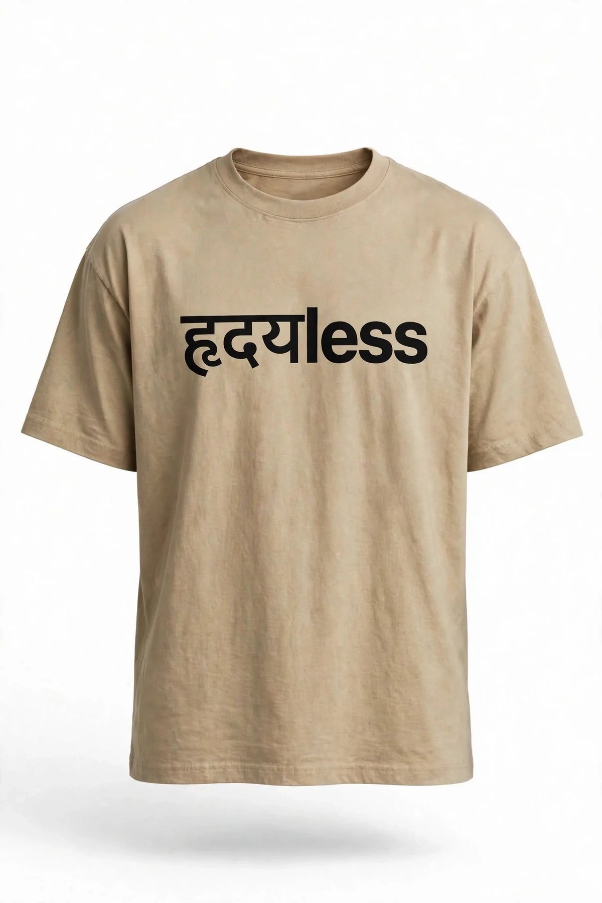 Pineberry Hridayless Oversized Tee