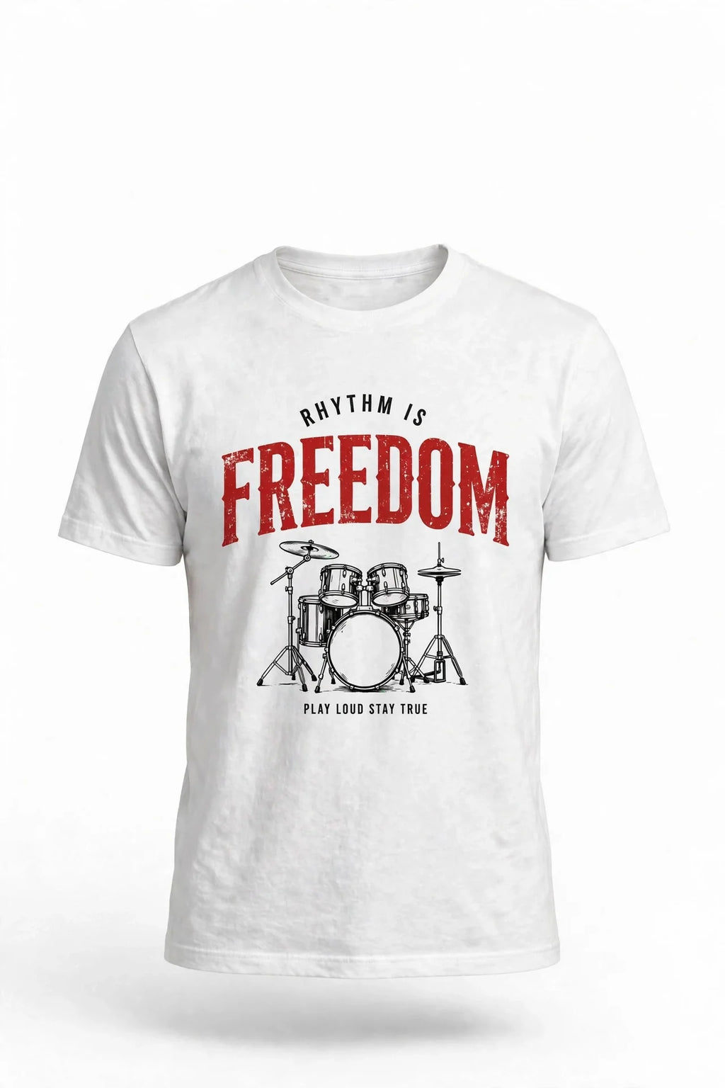 Pineberry Freedom Half Sleeve Tee