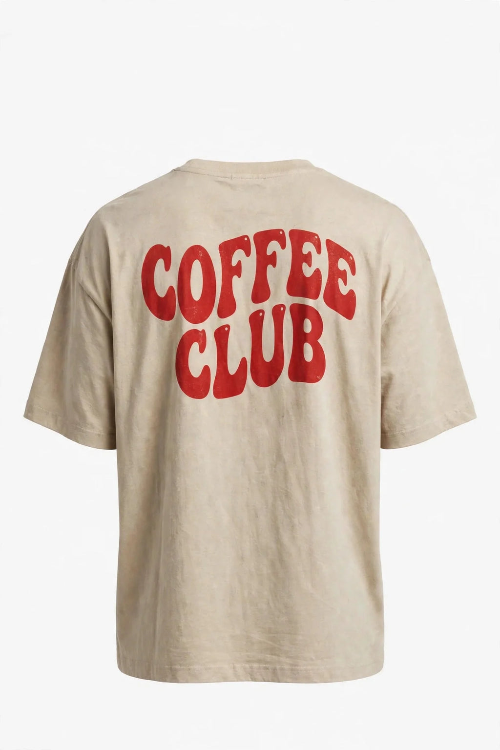 Pineberry Coffee Club Oversized Tee