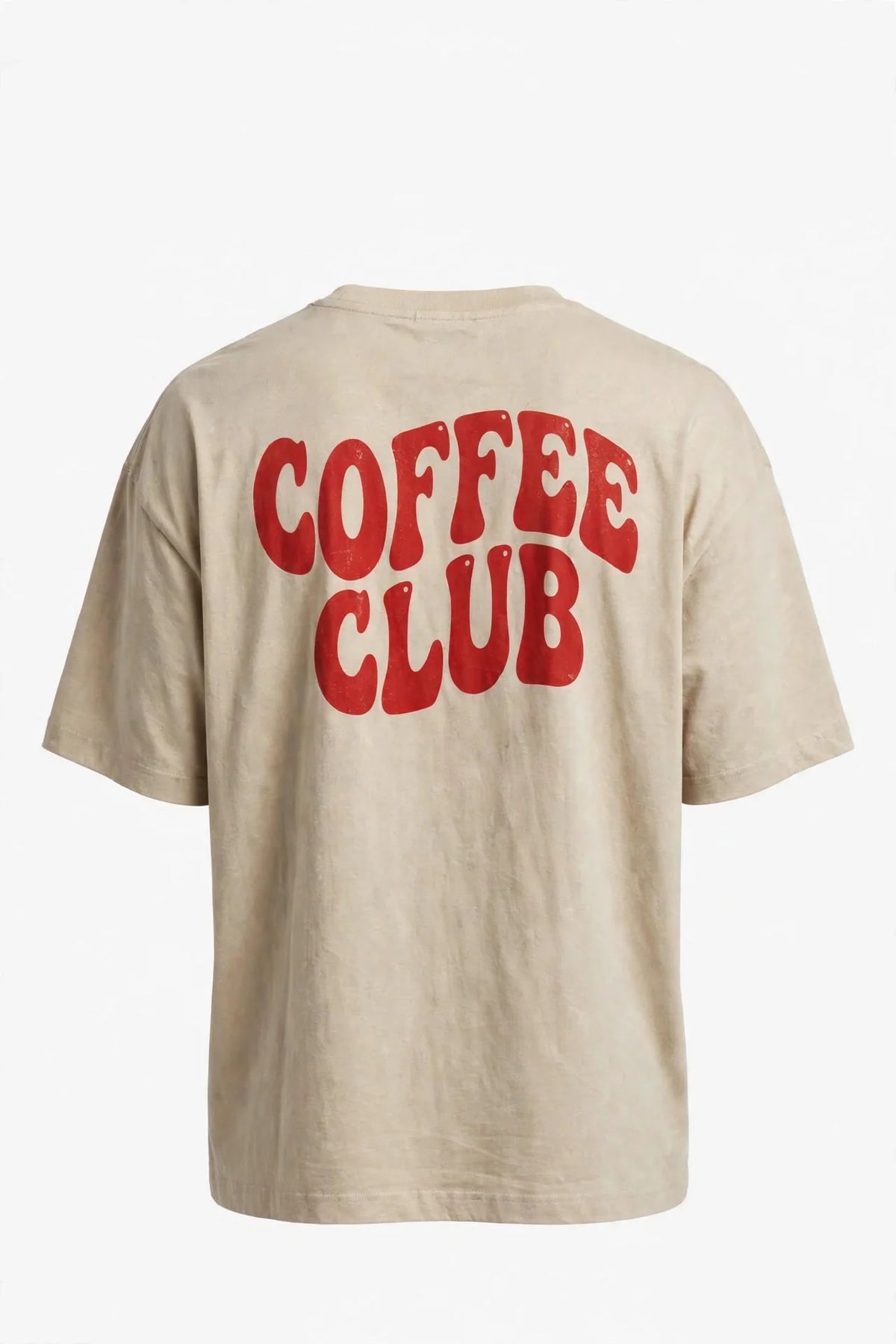 Pineberry Coffee Club Oversized Tee
