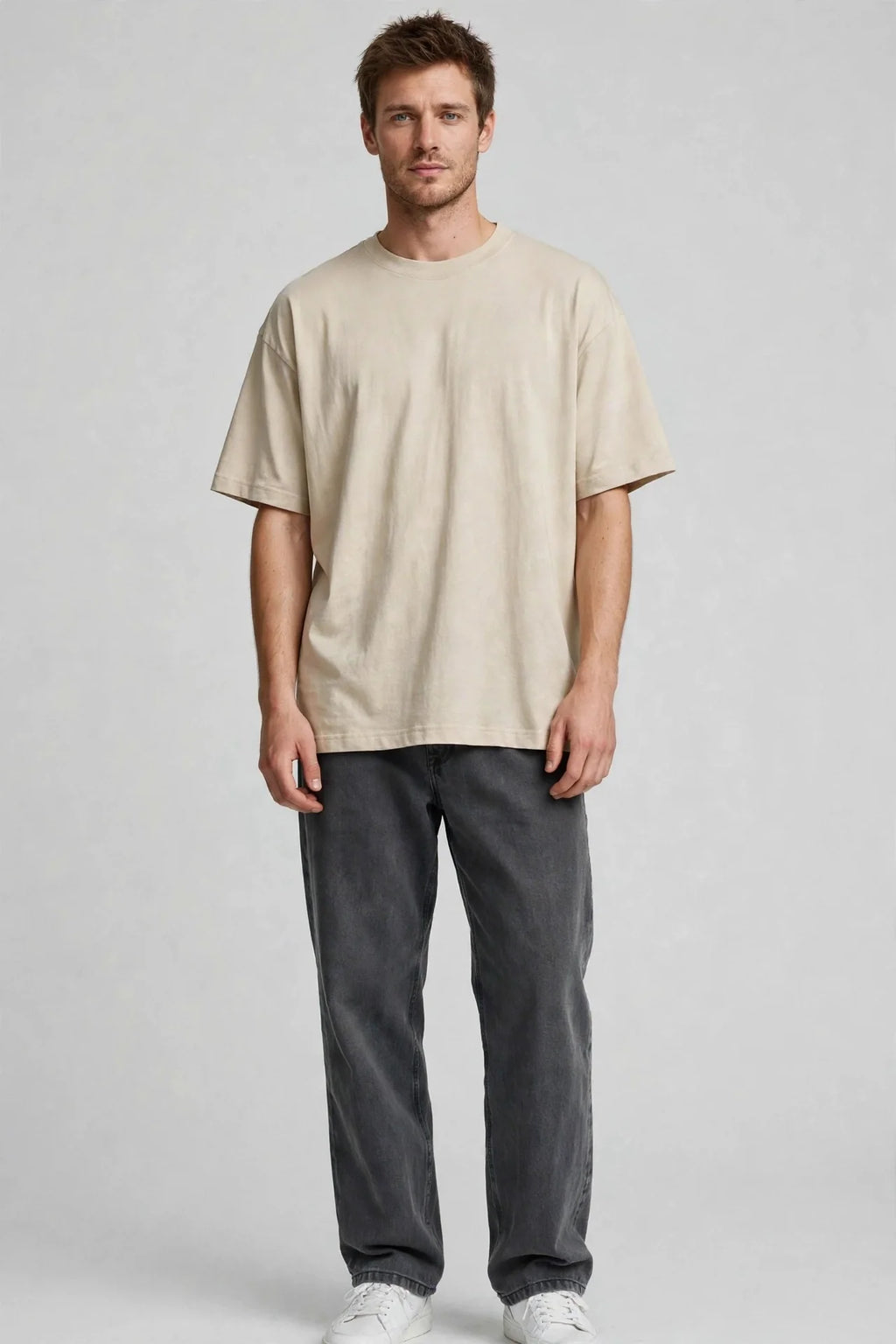 Pineberry Coffee Club Oversized Tee