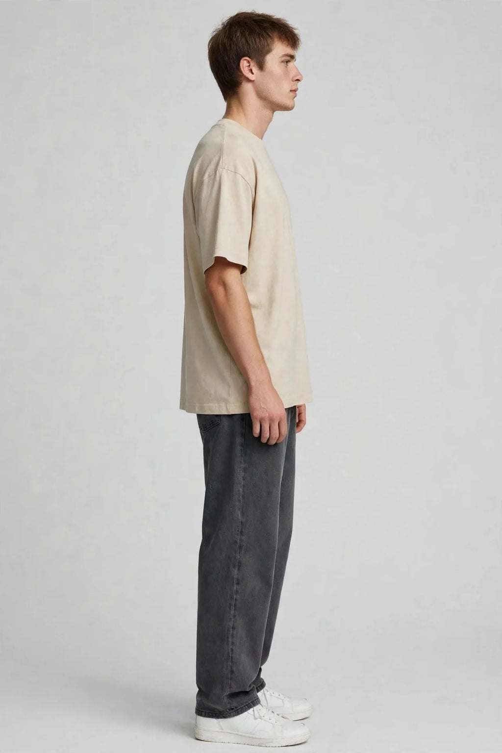 Pineberry Coffee Club Oversized Tee