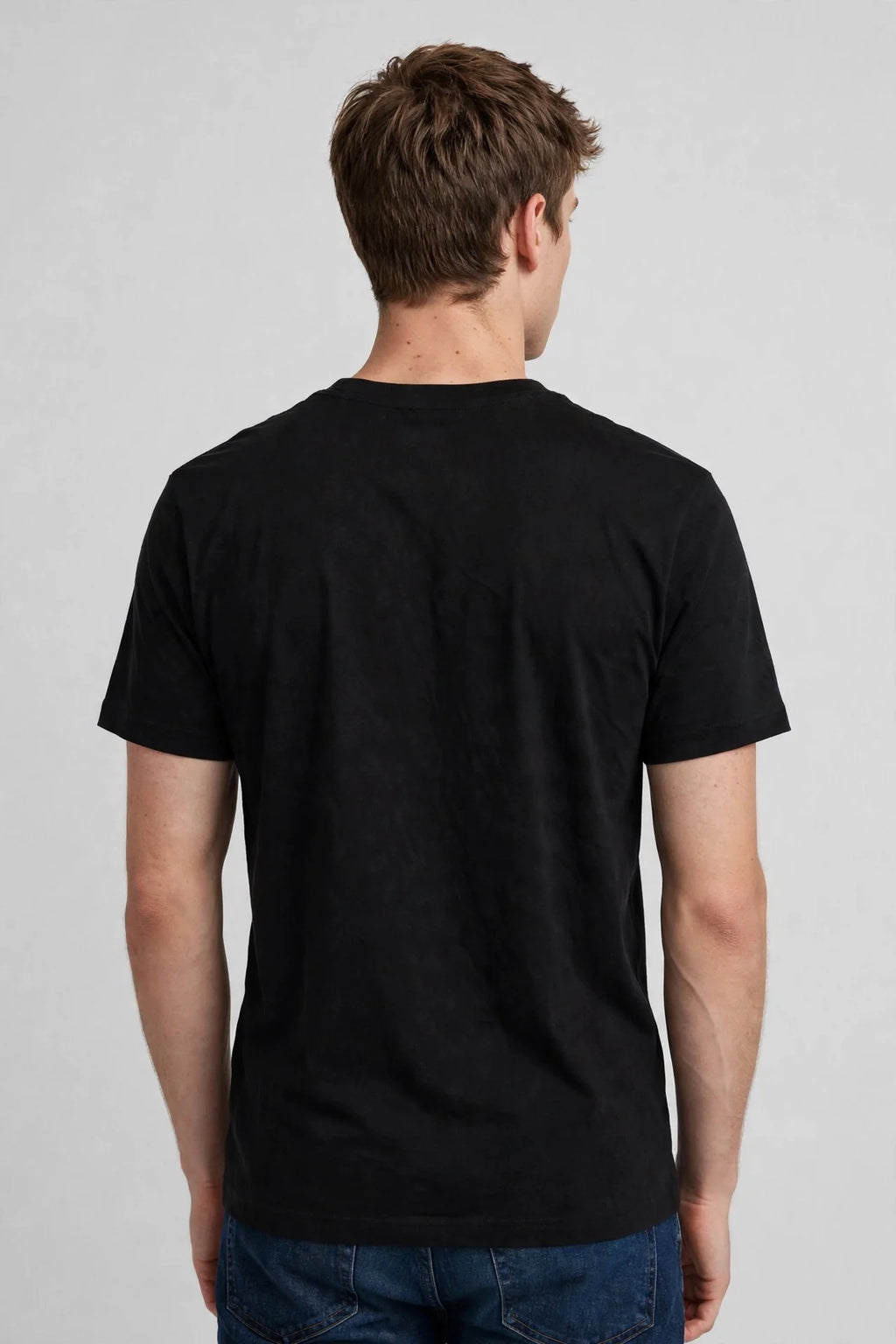 Pineberry Couple Half Sleeve Tee
