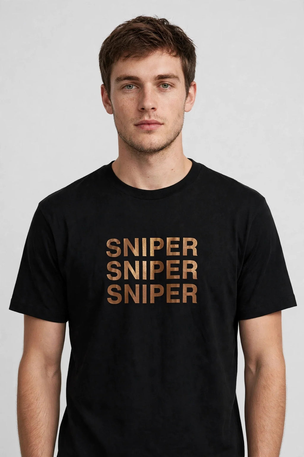 Pineberry Couple Half Sleeve Tee
