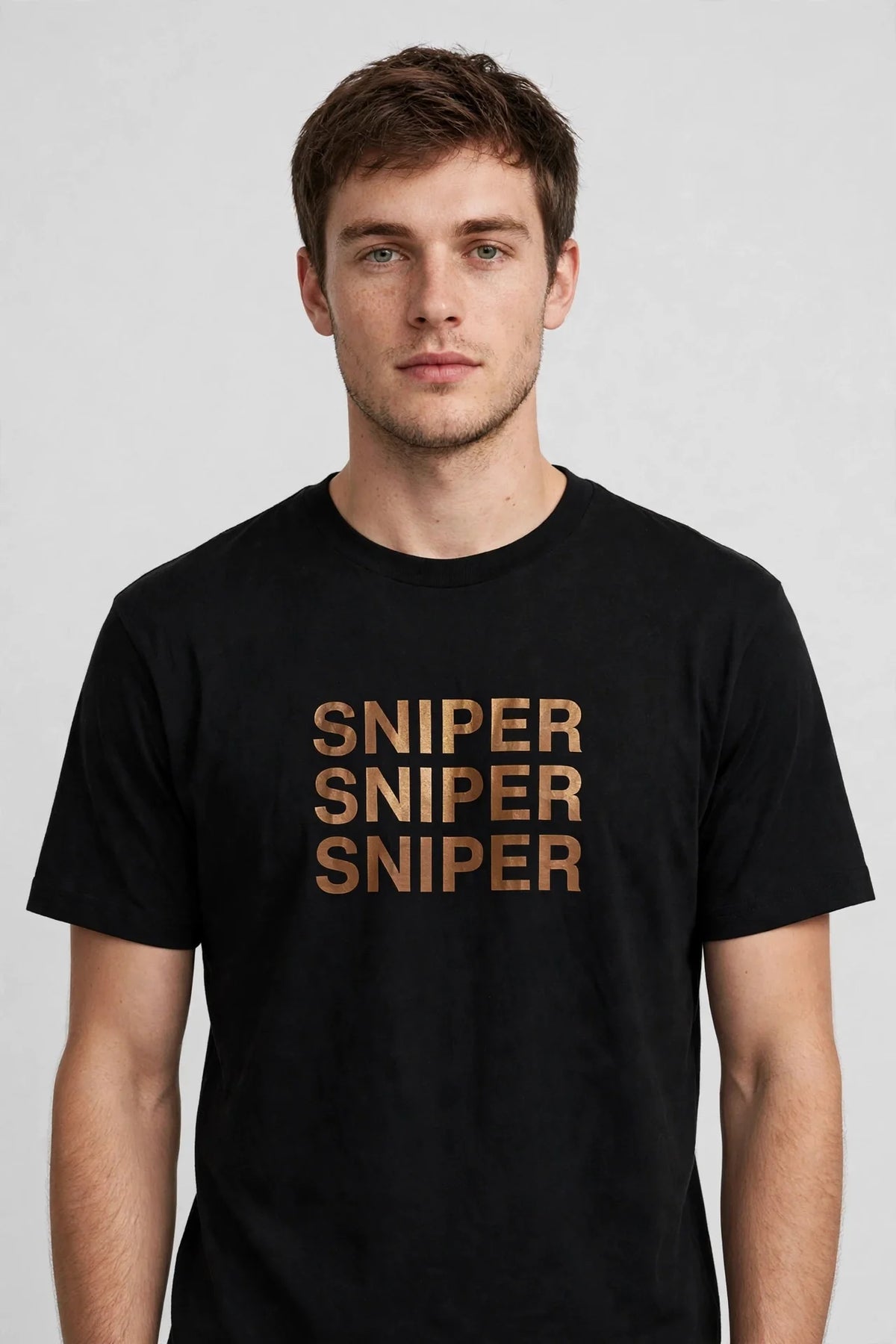 Pineberry Couple Half Sleeve Tee