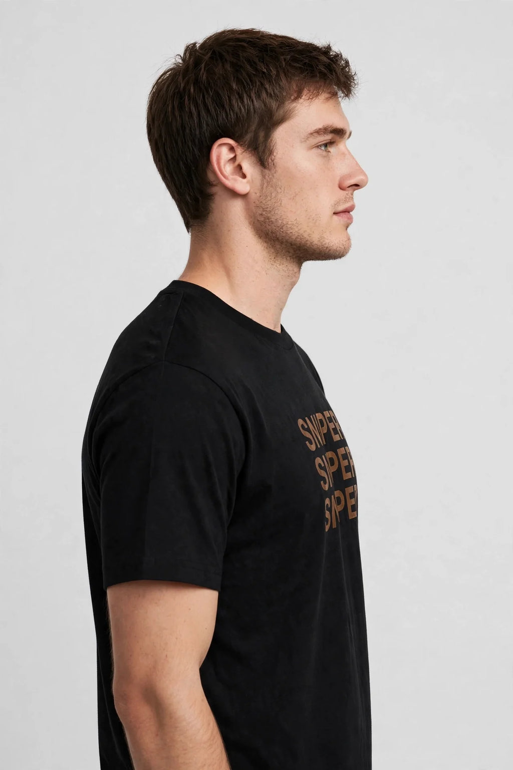 Pineberry Couple Half Sleeve Tee