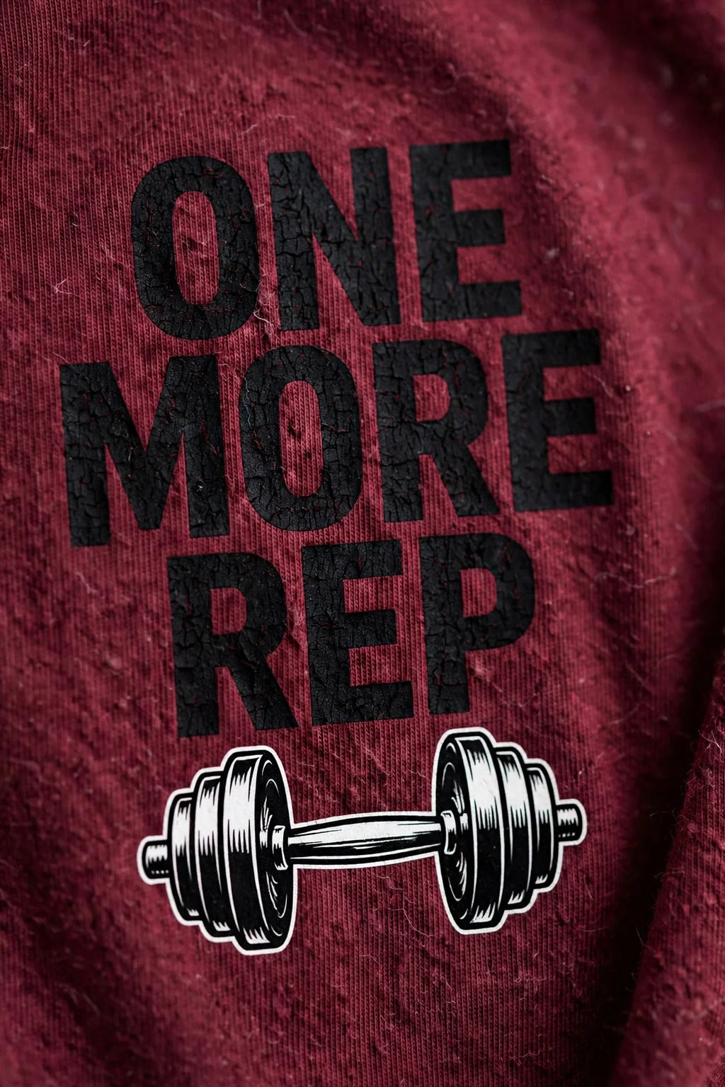 Pineberry One More Rep Half Sleeve Tee