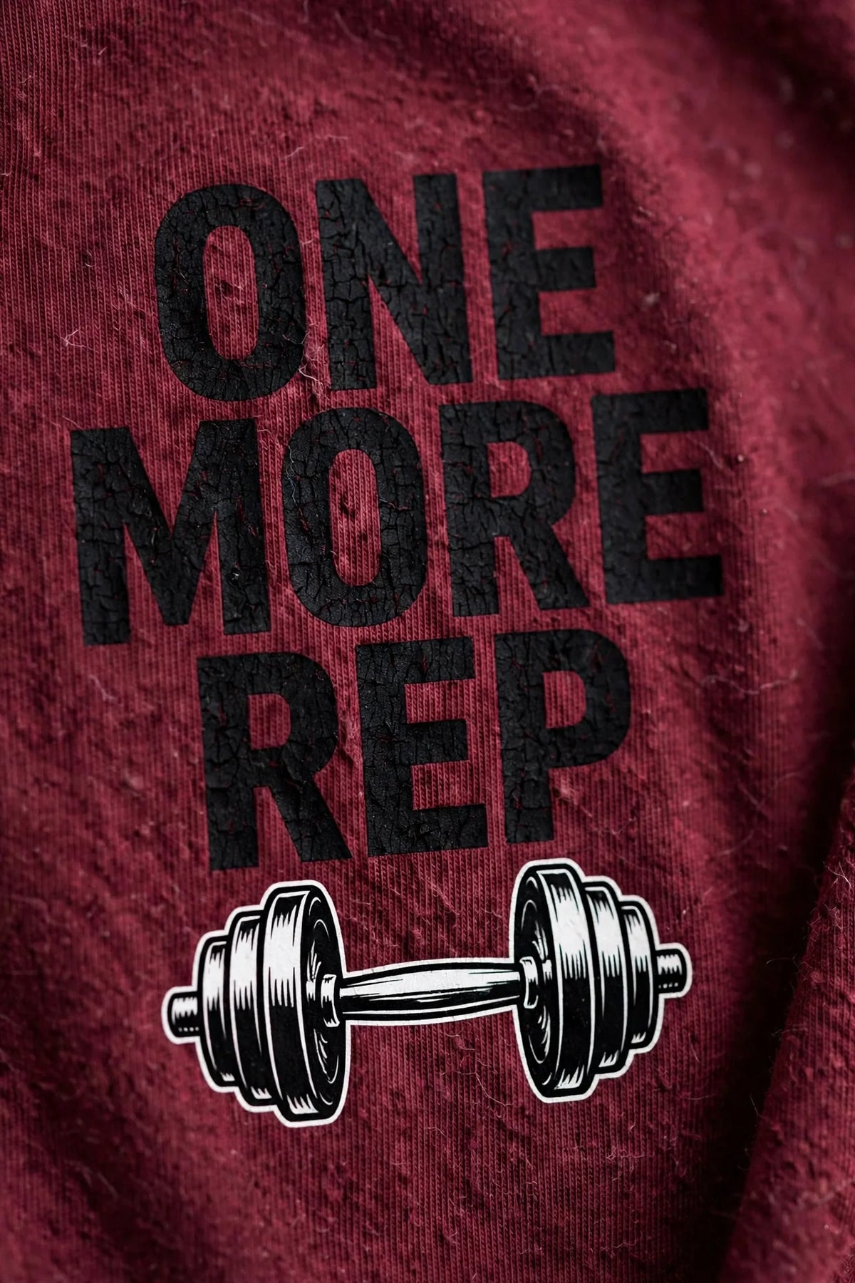 Pineberry One More Rep Half Sleeve Tee