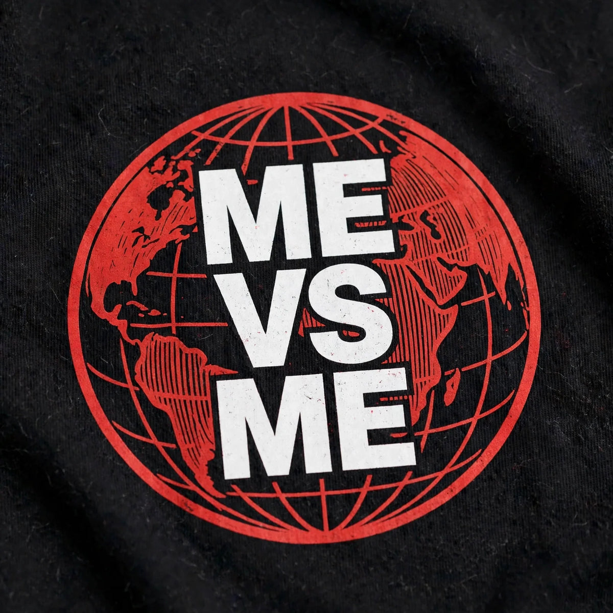 Pineberry Me Vs Me Oversized Tee