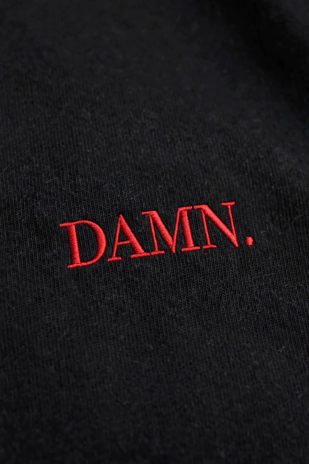 Pineberry Damn-fahhh Oversized Tee