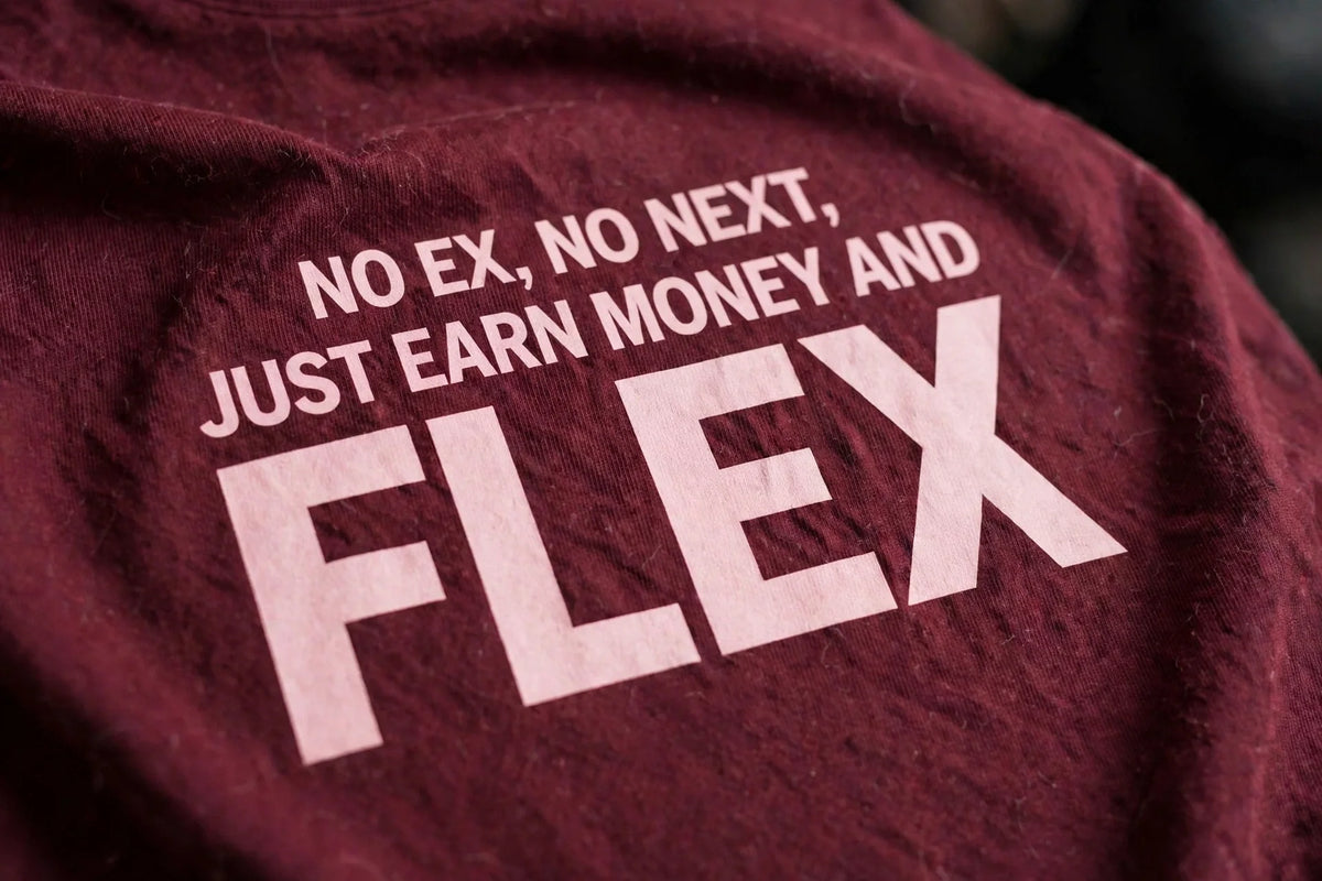 Pineberry No Ex No Next Oversized Tee