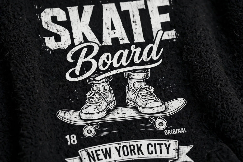 Pineberry Skate Board Hoodie