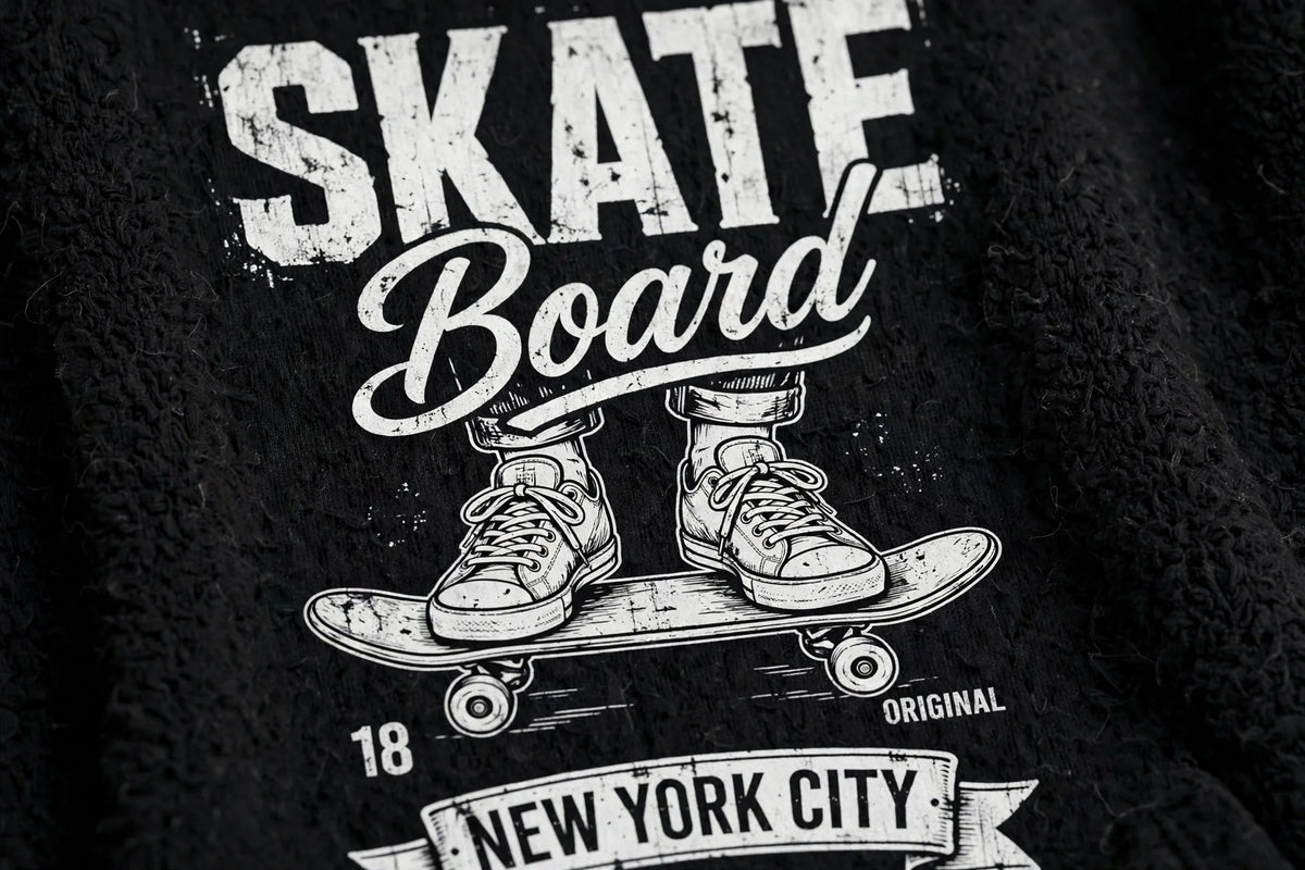 Pineberry Skate Board Hoodie