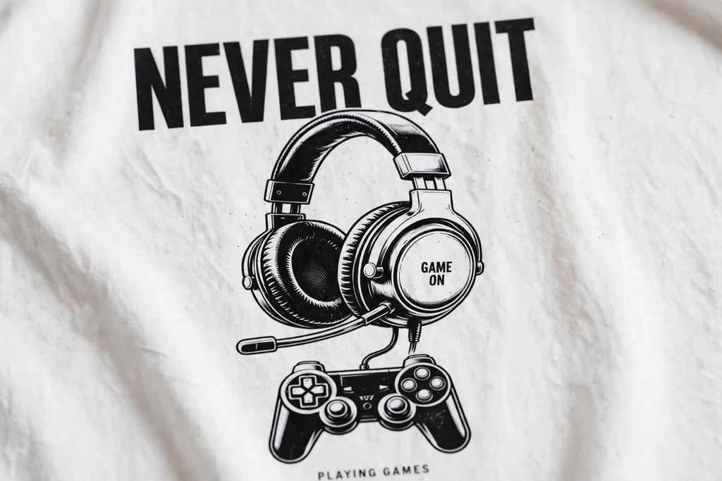 Pineberry Never Quit Oversized Tee