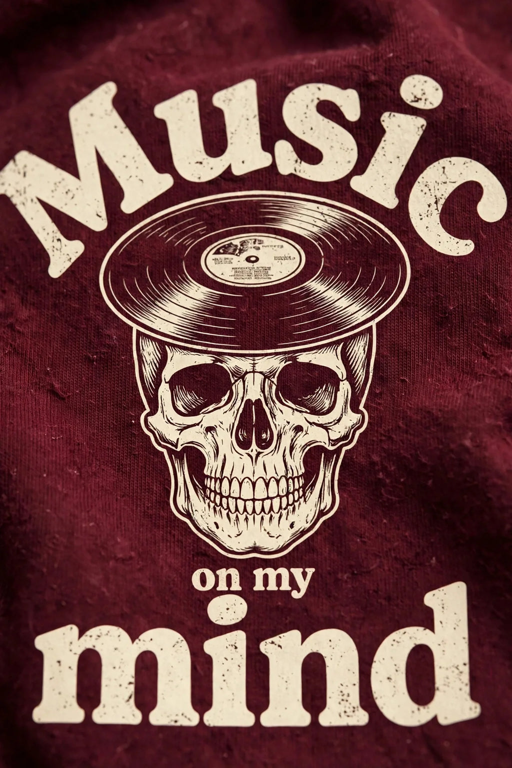 Pineberry Music On My Mind Hoodie