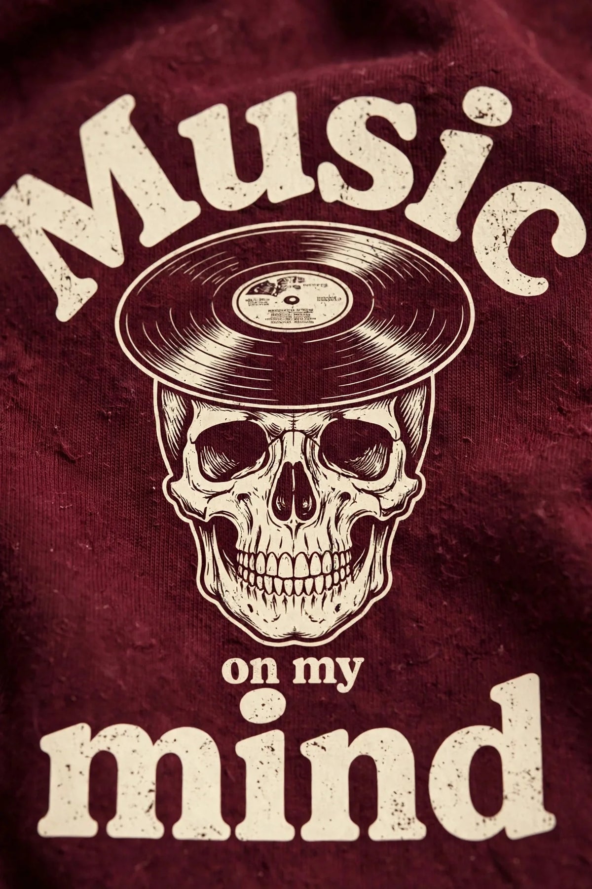 Pineberry Music On My Mind Hoodie
