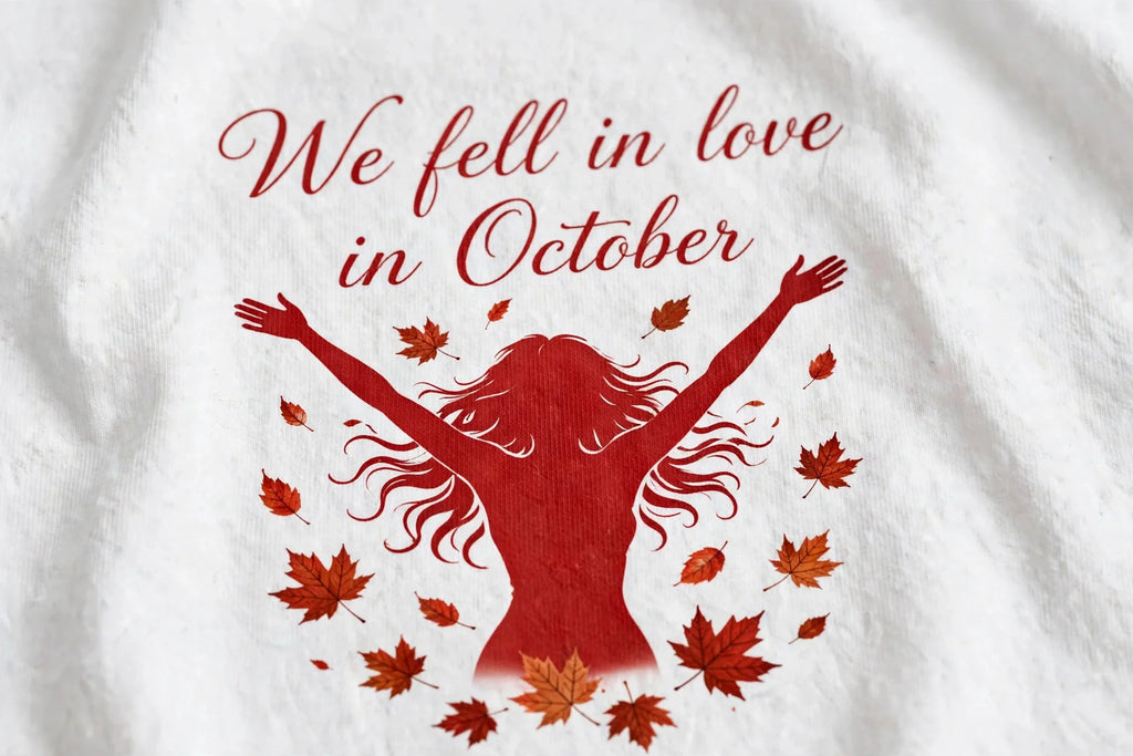 Pineberry October Oversized Tee