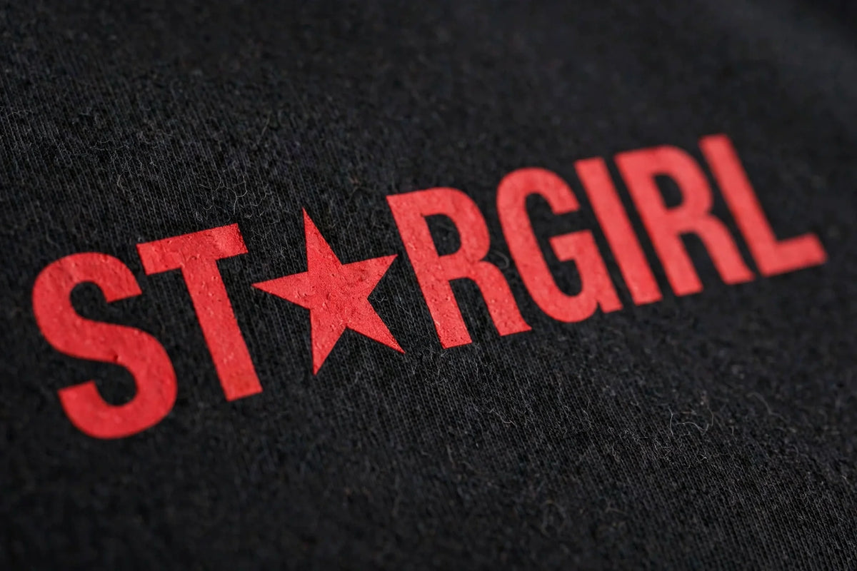 Pineberry Stargirl Oversized Tee