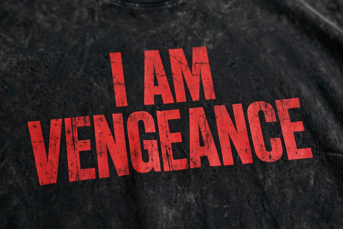 Pineberry Vengeance Oversized Tee