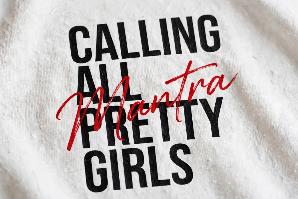 Pineberry Calling All Pretty Girls Crop Top
