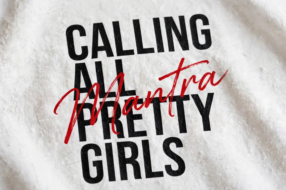 Pineberry Calling All Pretty Girls Crop Top