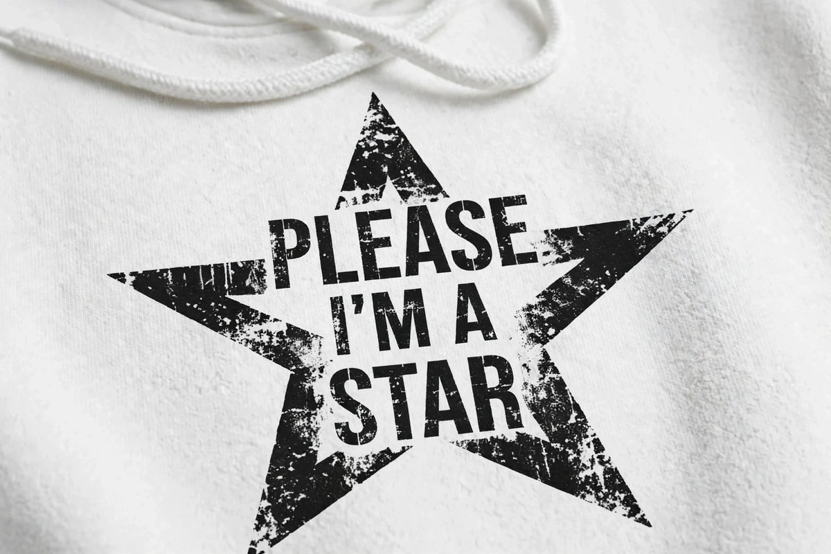 Pineberry I'm A Star Hoodie