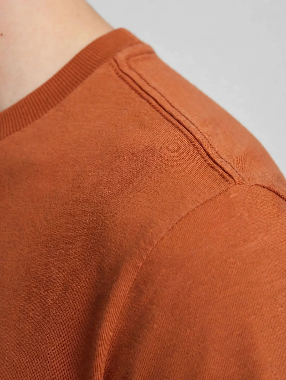 Essential Terracotta Classic Tee